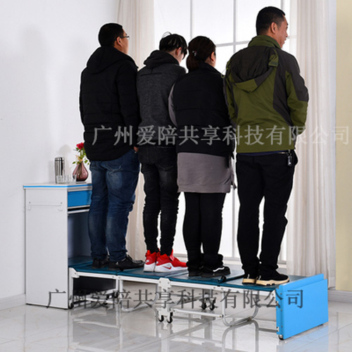 互聯網+醫療健康新成就:智能陪護床