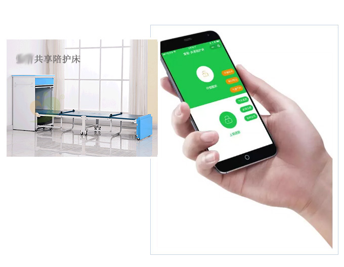 共享陪護床投放運營怎樣?