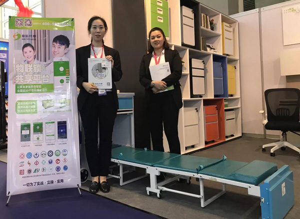 共享陪護椅怎么打開?醫院陪護椅使用方法介紹