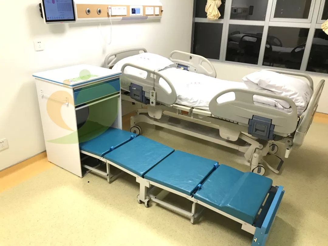 共享陪護床怎么分成？共享陪護床醫院分成多少？