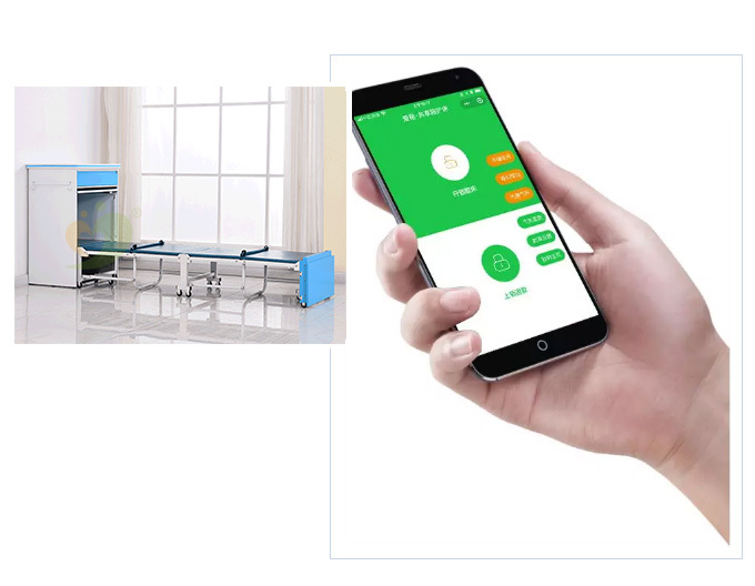 共享陪護(hù)床加盟:共享陪護(hù)床加盟哪家好?