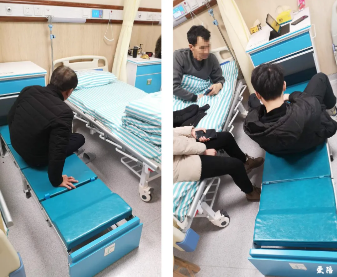 醫院里的共享陪護床怎么樣啊?有點心動
