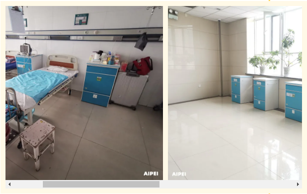 愛陪智能陪護床火爆大新疆!服務多民族!