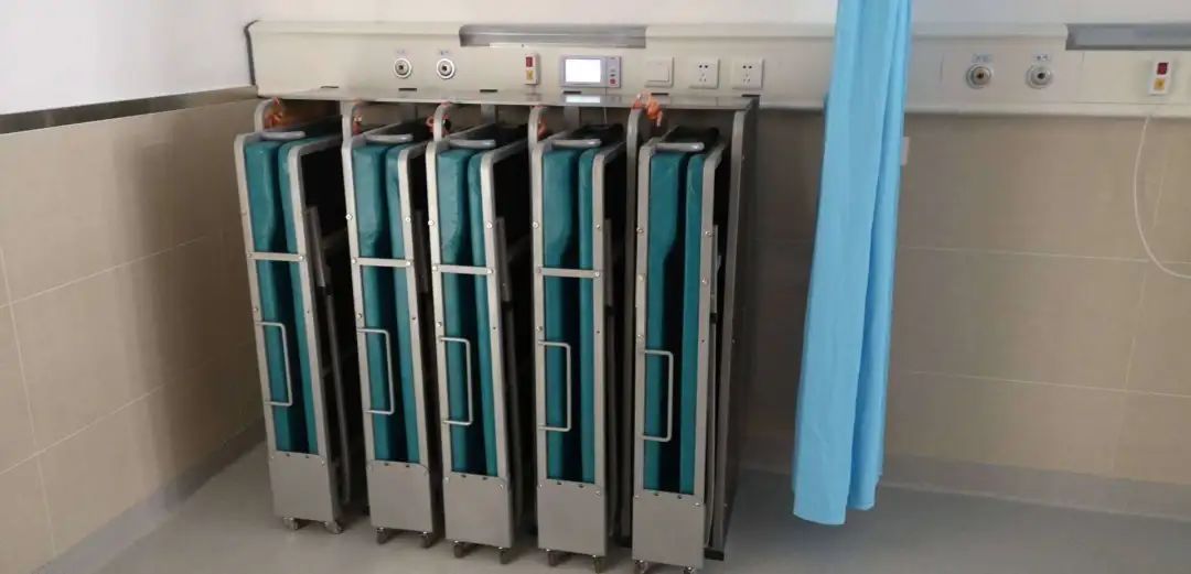 專家數據分享:用共享陪護床的醫院多嗎?