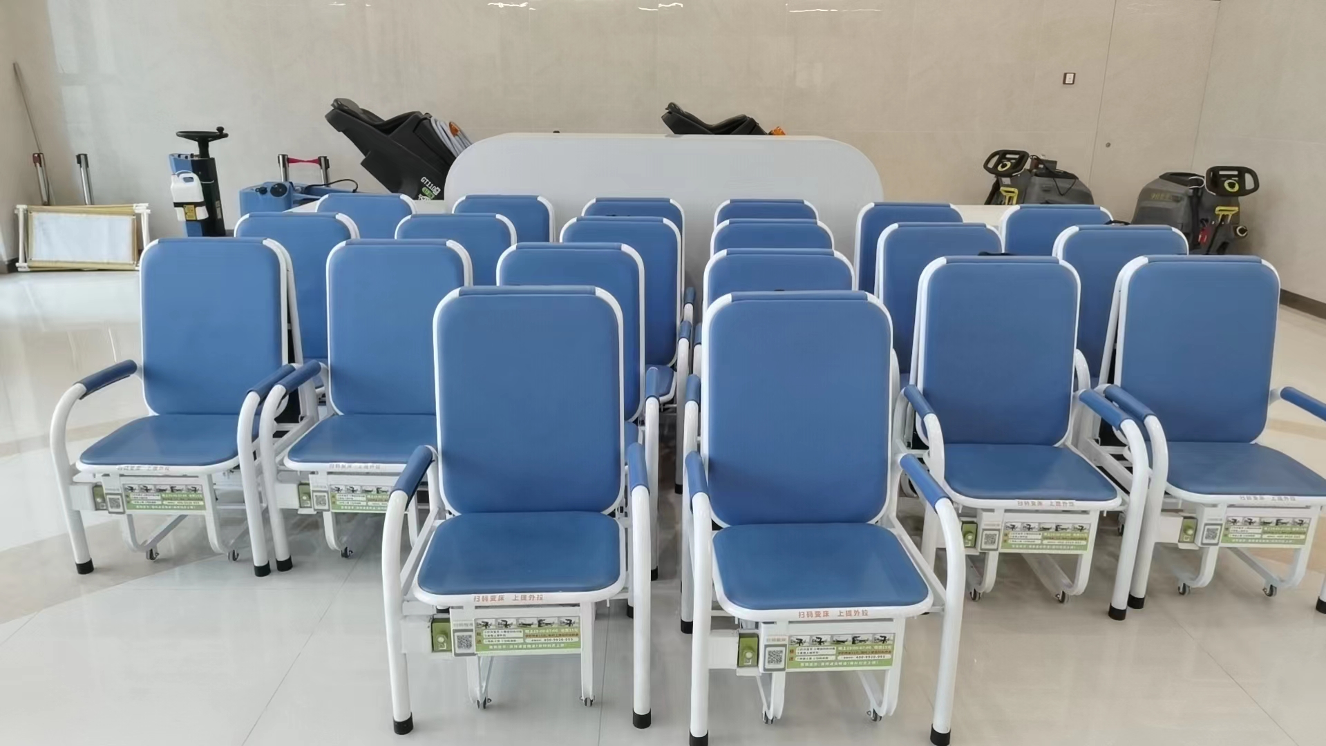 智能陪護床如何免費配置投放到醫院？
