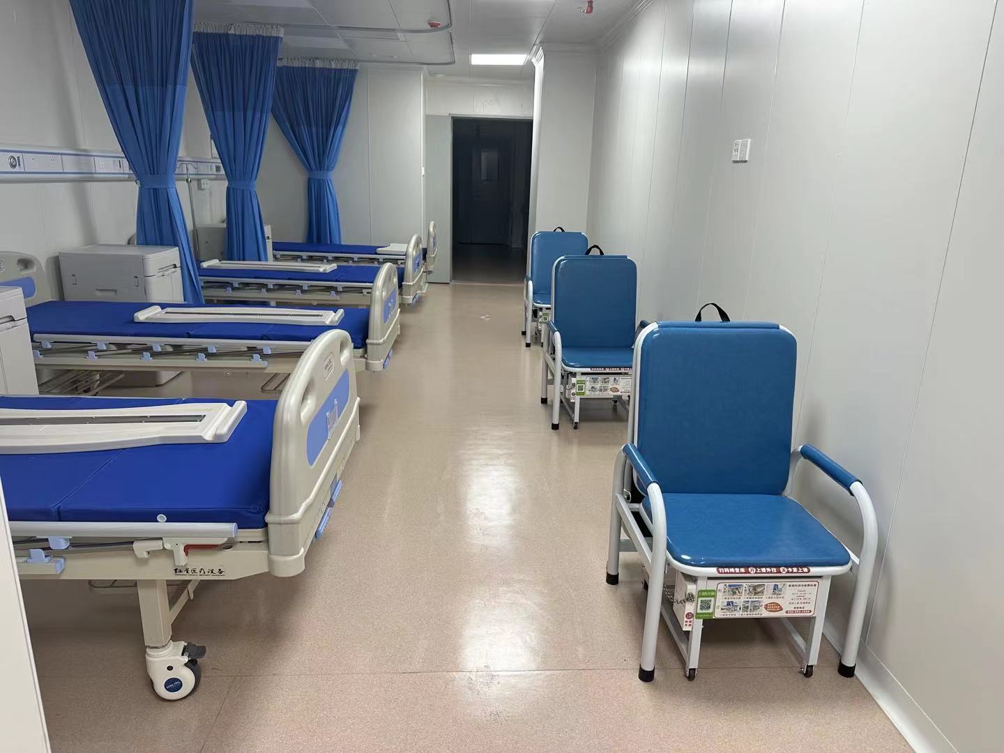 共享陪護床先鋒，愛陪共享已入駐與運營300+醫(yī)院