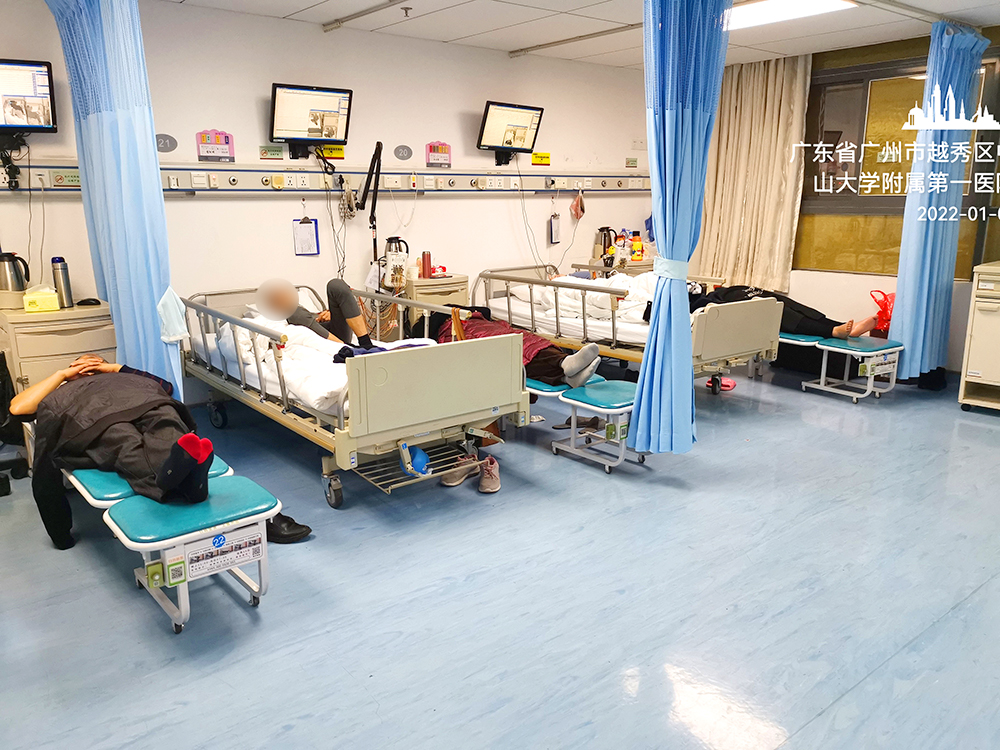 DeepSeek：愛陪共享陪護床解決醫院陪護痛點，具長期投資合作價值