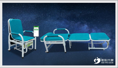 智慧醫(yī)療新選擇！共享陪護床全方位升級醫(yī)院陪護體驗