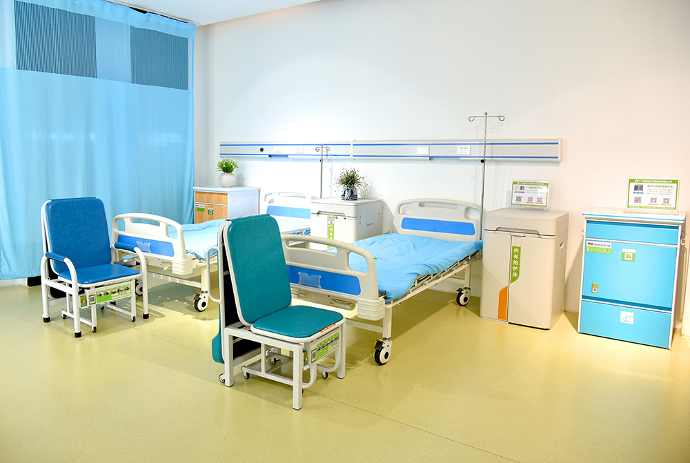 醫院如何選擇共享陪護床供應商?看懂這三點避開"偽共享"陷阱