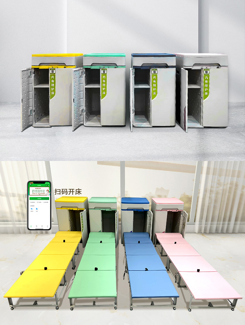 零成本+智能物聯:愛陪共享陪護床合作模式與醫院場景落地策略