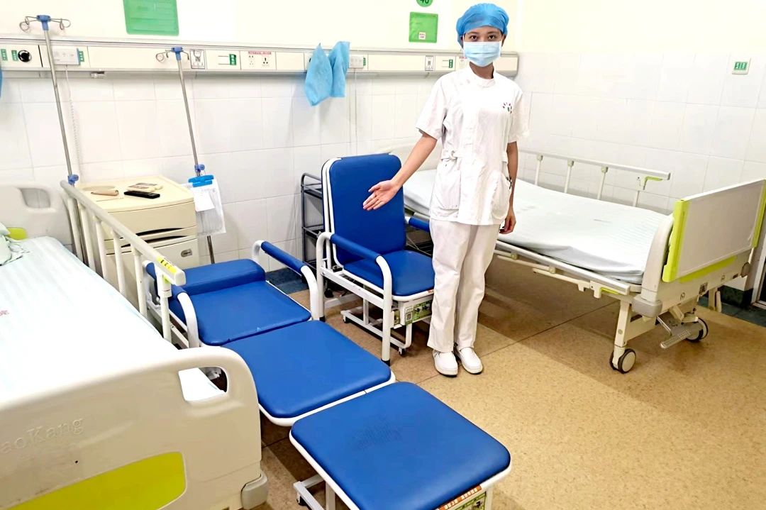 共享陪護床選哪家?廣州愛陪共享實力出圈!