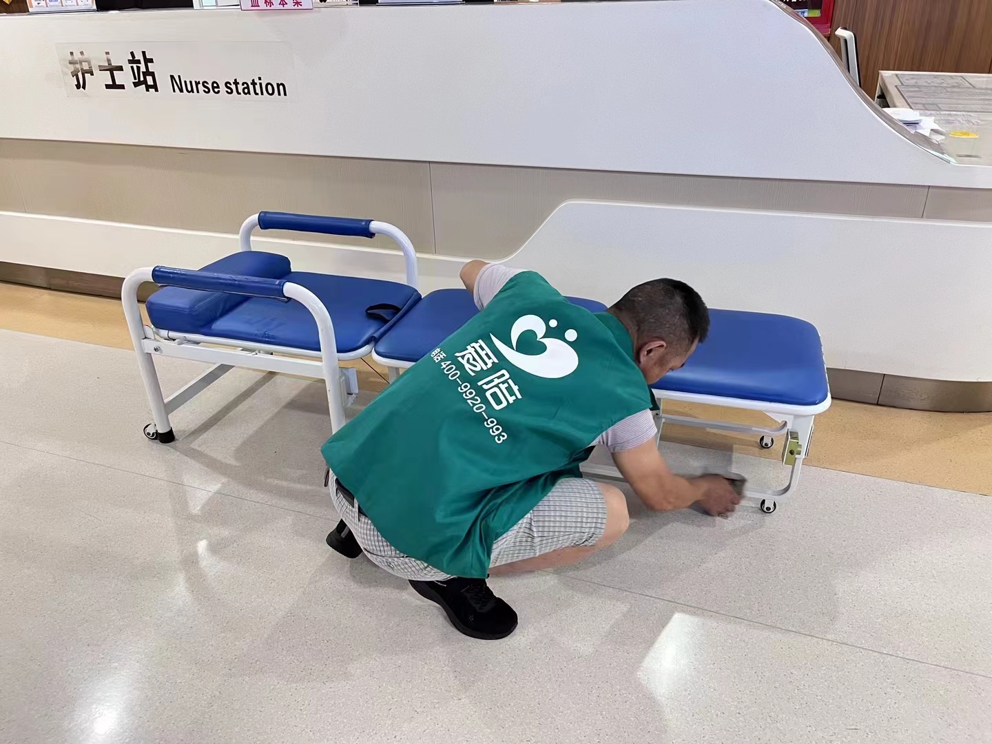 愛(ài)陪共享陪護(hù)床:以技術(shù)、服務(wù)與效率重構(gòu)行業(yè)運(yùn)營(yíng)標(biāo)桿