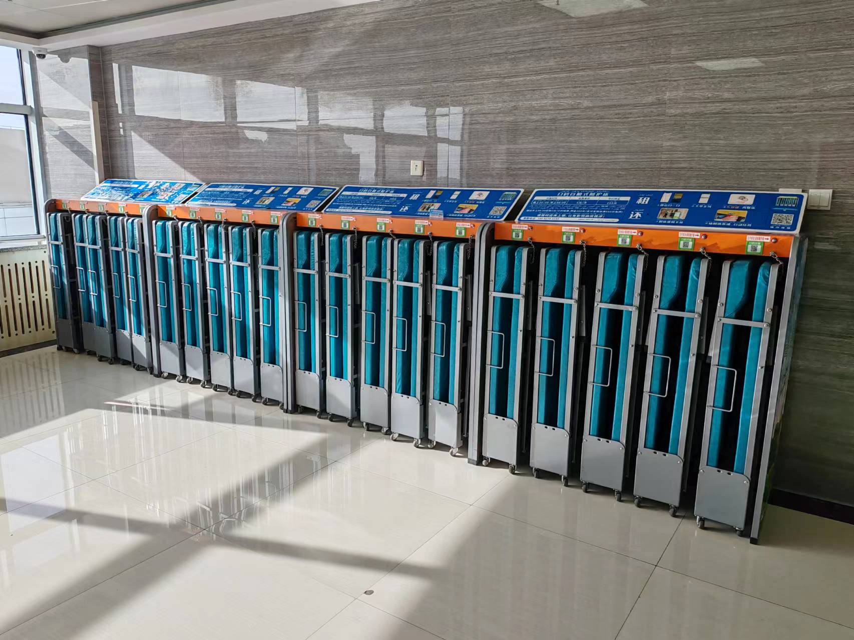 愛陪共享：源頭工廠直供，打造廣州三甲醫院陪護床合作優選方案